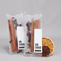 뱅쇼 만들기 1회분 키트 재료모음, 1, 본상품선택, 본상품선택