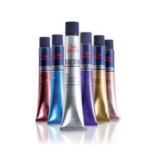 웰라 콜레스톤 퍼펙트 염색약 80g(산화제별도), 8/03, 1개