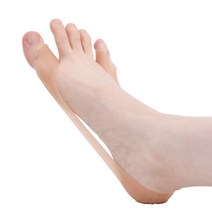 발애 무지외반증 엄지 발가락 휨 새끼 발가락 소건막류 교정기 1등급 의료기기, S