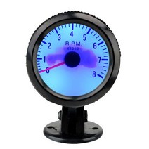 타코미터 RPM 속도 측정기 가솔린 자동차트럭atv tacometro rpm에 대한, 를 입력하다