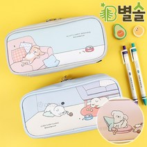 초등학생 봉제 필통 선물 새학기 신학기 학교 준비물