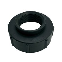 GHSHOP IBC 1000L 18L 25L 배럴 부품용 배럴 퀵 조인트 스레드 인터페이스, 설명, PP 폴리프로필렌