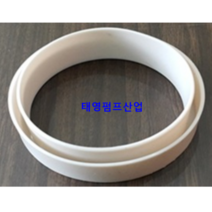 굴절닥트 마감캡 (연질) 내경150mm용 /경질닥트 마감캡/경질닥트, 1분류