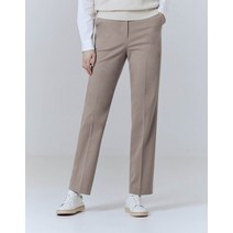GIORDANO 지오다노 412915 여 브러시드 슬림 슬랙스4color