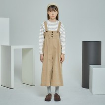 일로딜로 코듀로이 오버롤 셋트 IDSM2216Z