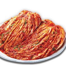 안동 학가산김치 (일반) 포기김치 10kg, 단품