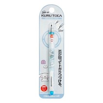 산리오 시나모롤 쿠루토가 샤프 0.5mm(시즌2)