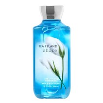 배스앤바디웍스 씨 아일랜드 코튼 샤워젤, 295g, 1개, 295ml