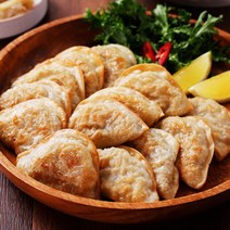 초량갈비 수제 칼집양념구이 1kg x2봉 / 총2kg, 참도깨비 부산 당면만두 /630g x, 2봉