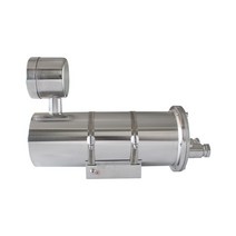 HIK-VISION 코어 방폭 IR 불릿 카메라 고정 렌즈 4MP H.265 방수 100M, 04 8mm