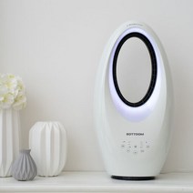 바툼 열폭풍 온풍기 BT020-2000W PTC 히터 난방기 무드등, 단품