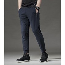 장사부 남성 겨울 두꺼운 조거 트레이닝 바지 츄리닝 체육복 운동 런닝