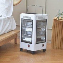 칼달비츠 오방난로 이동식 전기히터, 대웅 5방난로
