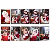 10 개대 Kpop Twice Photocards 새 앨범 포뮬러 오브 러브 셀프 메이드 Lomo 카드 HD 포토 스티커 팬 컬렉션 선물, H05