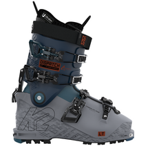 K2 케이투 스키신발 Dispatch LT Alpine Touring Ski Boots 2023, Blue/Gray, 28.5