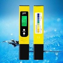 PH측정기 수분 산소 농도 테스터 디지털 미터 펜 산도 0 01 고정밀 백라이트 LCD 디스플레이 수질 측정 모니터, 단일옵션