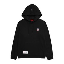 (신세계천안아산점)엔에프엘 클럽 후드티 (블랙) 남녀공용 F211UHD216 커플 후디NFL 후디 168559