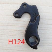 자전거 Mech 드롭 아웃 전문 Bianchi Cervelo Cannondale CANYON orbe CUBE TREK GT SCOTT BH 변속기 기어 행거 1 피스, CHINA, GH124BKP1