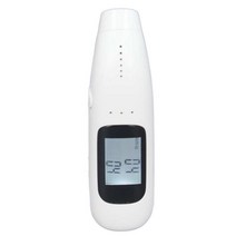Alcohol Detector High Sensitivity 3 Status Lights Hygienic C06 Accurate Alcohol Breathalyzer, 한개옵션0