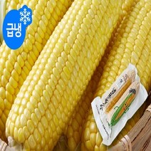 RF [신선한] 국내산 냉동 초당옥수수 10팩(20개입)/특사이즈 17~20cm