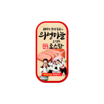 의성마늘 로스팜 통조림, 5개, 120G