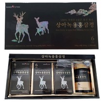 상아녹용홍삼정 240gX4병 홍삼 녹용, 240g, 4병