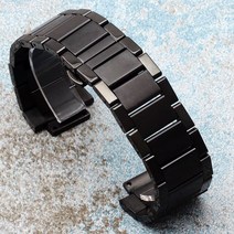 위블로시계줄 휴블럿시계줄 호환 솔리드 스테인레스 스틸 시계 밴드 Hublot 빅뱅 클래식 퓨전 유보