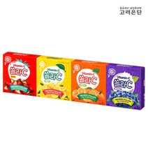 고려은단 쏠라C20정 씹어먹는 비타민C 츄어블 무설탕 상큼한 에너지 어린이 과일맛 D, 레몬