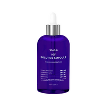 와츠엠 이지에프 솔루션 앰플, 100ml, 3개