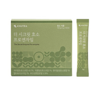 케이뉴트라 더 시크릿 효소 프로엔자임 50p, 8개, 150g
