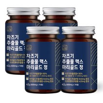 자연바름 루테올린 차즈기 추출물 국내산 차조기 추출분말 정, 70정 x 4개, 70정