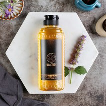 꿀과제리 천연 아카시아꿀 100% 자연산 양봉 벌꿀 500g 프리미엄 탄소동의원소비-21%이하 무설탕 진짜꿀 국내산 토종 좋은꿀 아브시스산(헬리고박터억제물질) 설탕물먹인사양꿀이아님, 1병