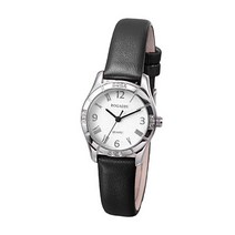 로가디스(ROGADIS) 여성가죽시계 DH120514F-BK