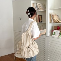 데일리 여성백팩 가방 여대생 고등학생 대학생