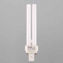 일신전기조명 필립스 램프 PL-S 13W 2P 865 주광색