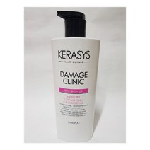 케라시스 데미지 clinic 샴푸 600ml 애경 향 좋은 미용실 사춘기 청소년 헤어 두피 탈모 비듬 예방 방지 지성 극손상 여자 친구 생일 선물, 1, 본상품선택