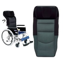 각도조절 자세유지 휠체어 등받이 시트 쿠션 KG0021, 1개
