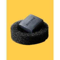 트렌드헌터 지루성피부 오동나무 숯 천연머드 천연 샴푸비누 고체샴푸 샴푸바+빋침대