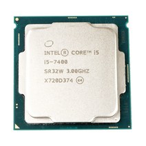인텔 코어 i5-7400 i5 7400 3.0GHz 쿼드 스레드 CPU 프로세서 6M 65W LGA 1151