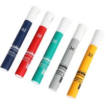 표면 장력 측정 검사 다인펜 테스트 독일 ARCOTEST, 상세 페이지 참고, arcotest44