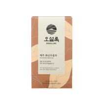 오설록 제주 화산우롱차 티백 20EA 2개
