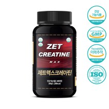 제트리션 제트맥스크레아틴 300g, 1개