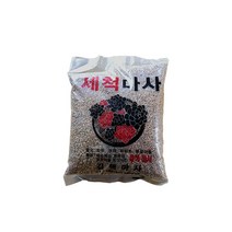 [가든팜] 세척마사 마사토 소포장 소립 대립 중립 분갈이 재료 흙, 세척마사(2kg) 중립