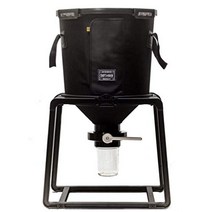 Craft A Brew Conical Fermenter Cover – Catalyst Fermentation System Carboy Jacket – for Craft a Brew, 1