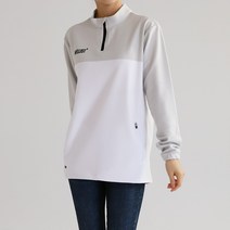[웰리스트] 남녀공용 기모자켓(겉기모) 웜맥스 마이크로 플리스 자켓 하프집업 SW201