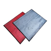 주방 입구 미끄럼방지매트 초대형 물흡수 매장발판 외부발매트 상가발매트 상가