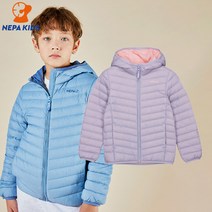 NEPA KIDS 네파키즈 로데 경량 다운 자켓 KIF2052