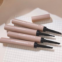 미인 아이브로우, 1+1개 12%할인, 라이트브라운+라이트브라운