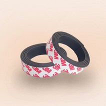 잘라쓰는 롤 고무 자석 스티커 테이프 2cmX1m DD-11661, 상세페이지 참조