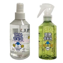 [MU] 신형 염분 중화제 250ml, 그린